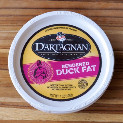 Duck Fat Package