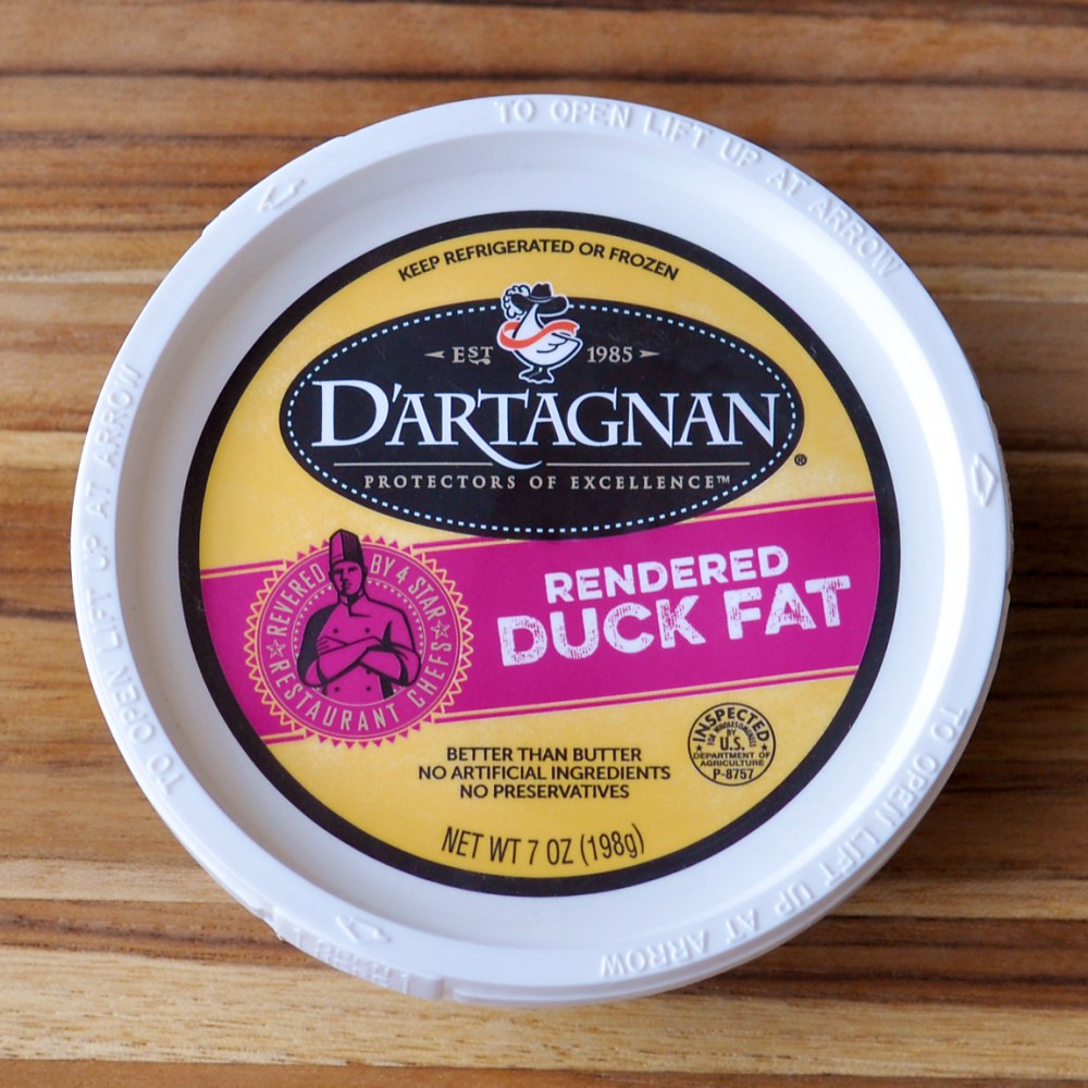 Duck Fat Package