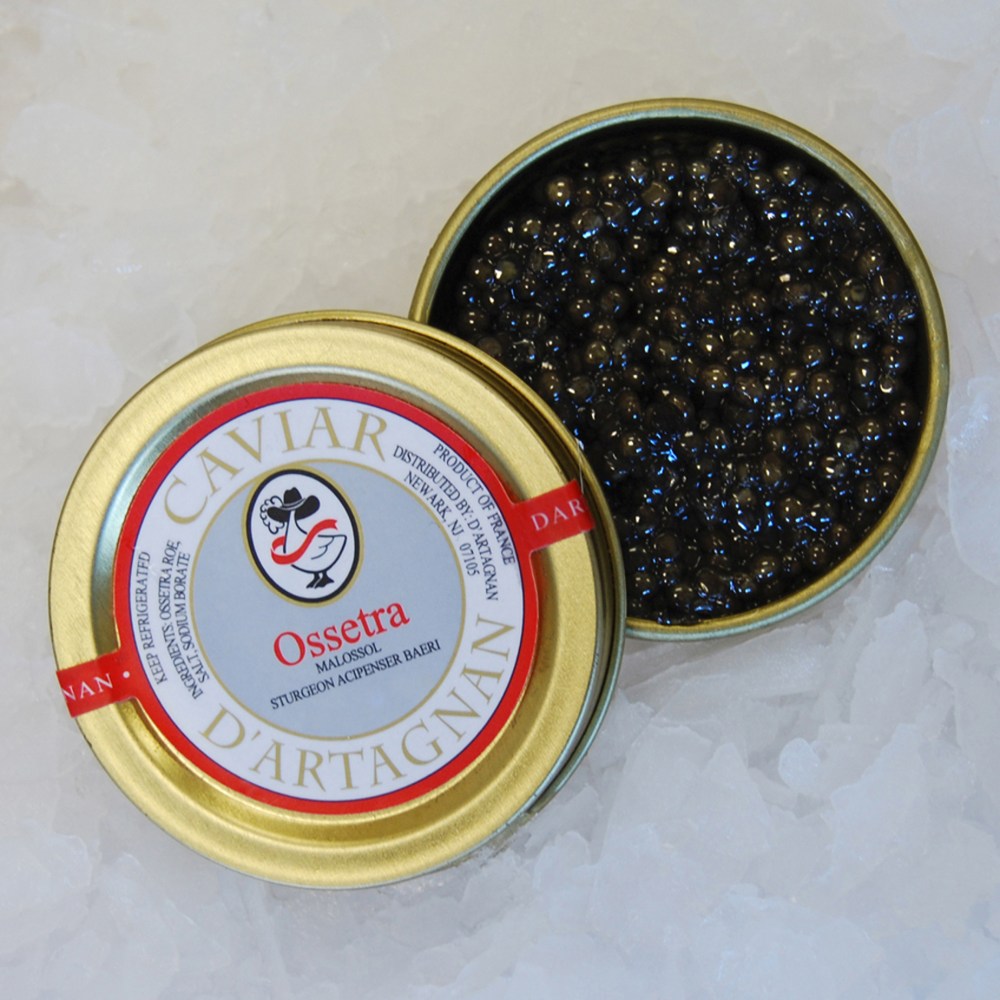 Caviar Package 1