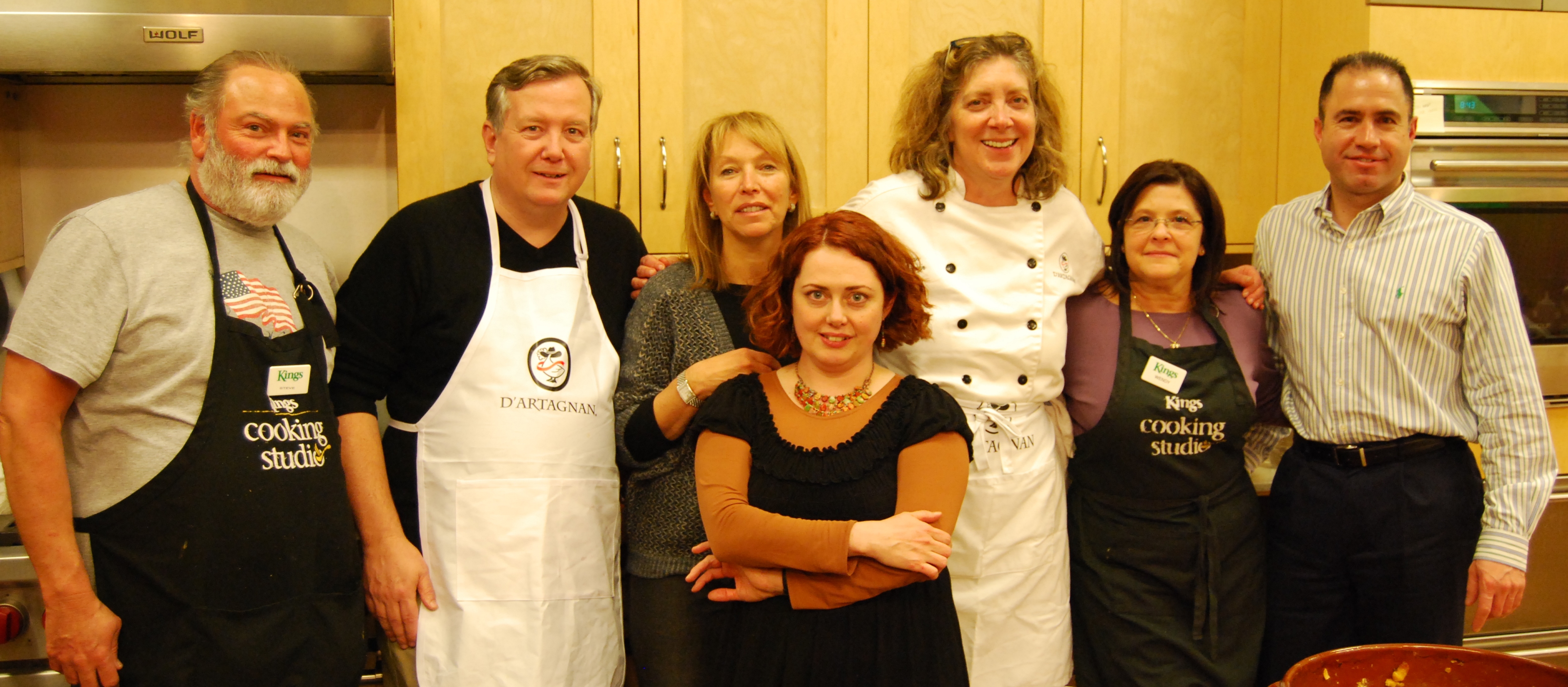 Ariane’s Class at Kings Cooking Studio – Center of the Plate | D ...