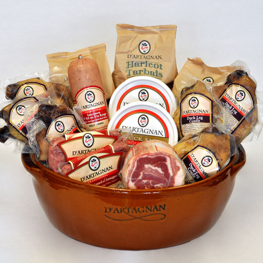 cassoulet recipe kit