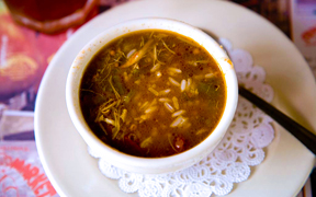 Seafood Creole Gumbo