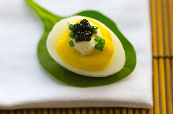 quail egg