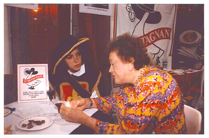Ariane & Julia Child 3