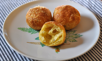 gougeres blog