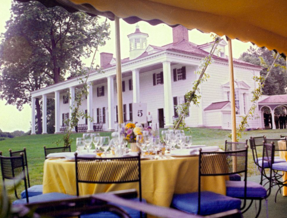 Sauce Chasseur JFK 3 mt vernon dinner