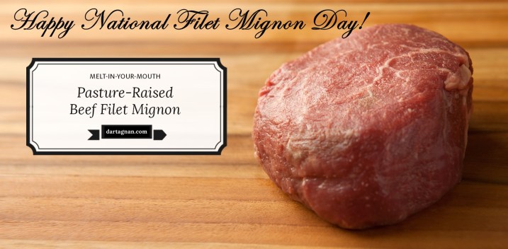 Filet Mignon Day