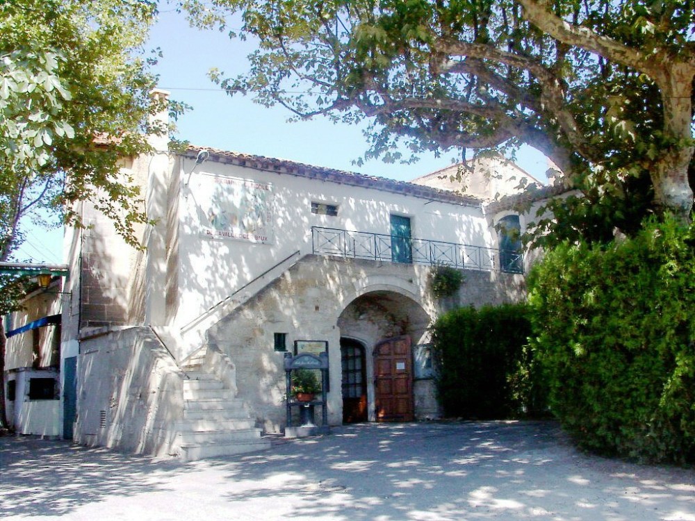 Coopérative Maussane - Copy