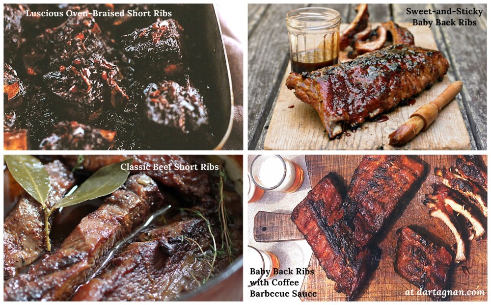 Ribs Recipes