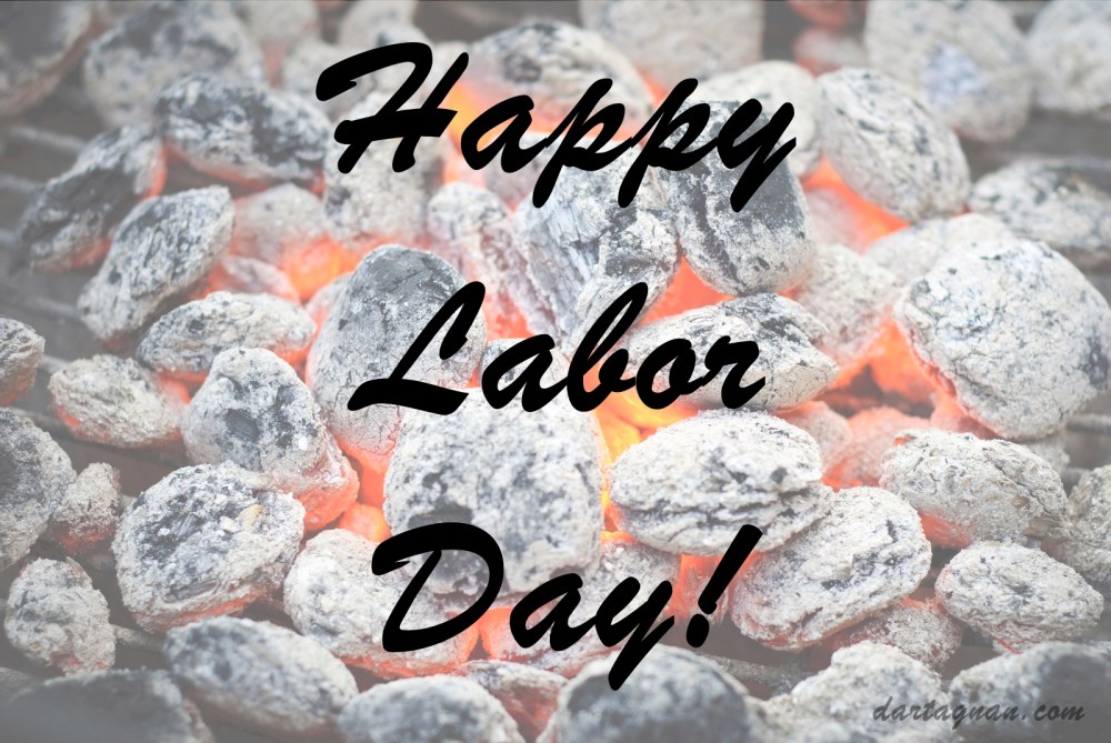 Happy Labor Day 2013