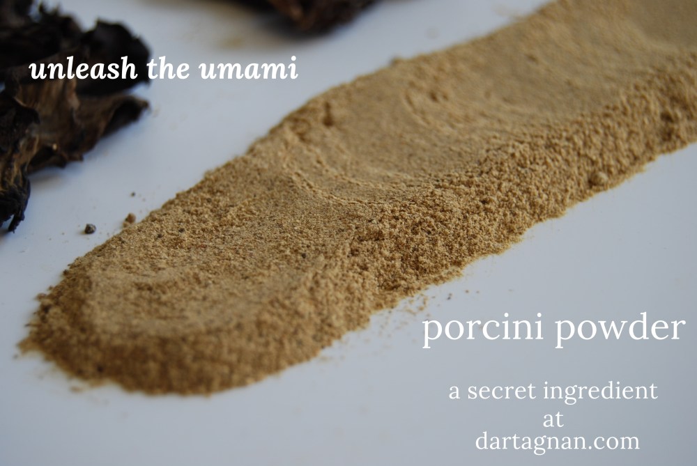 Umami Porcini Powder CAPT