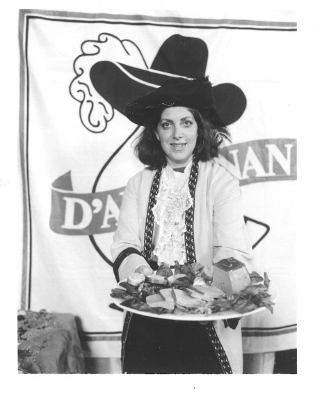 ariane early days of D'Artagnan