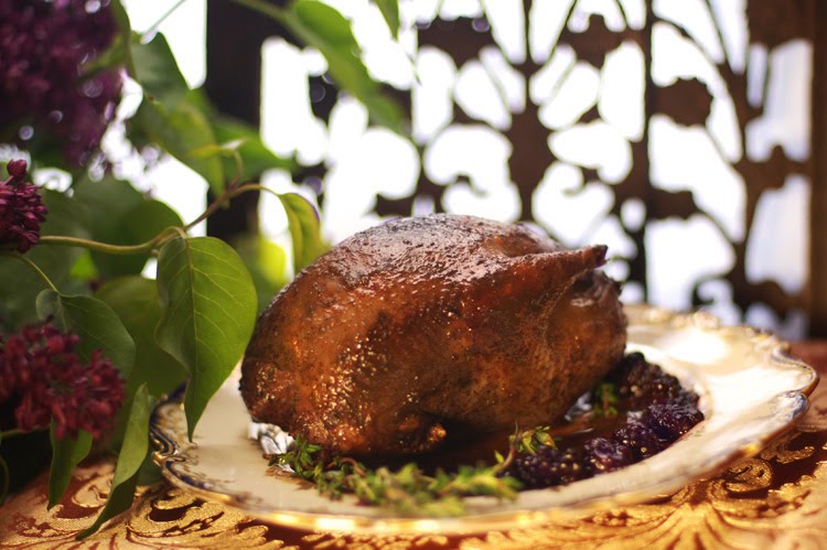 Deana Sidney Grouse Recipe
