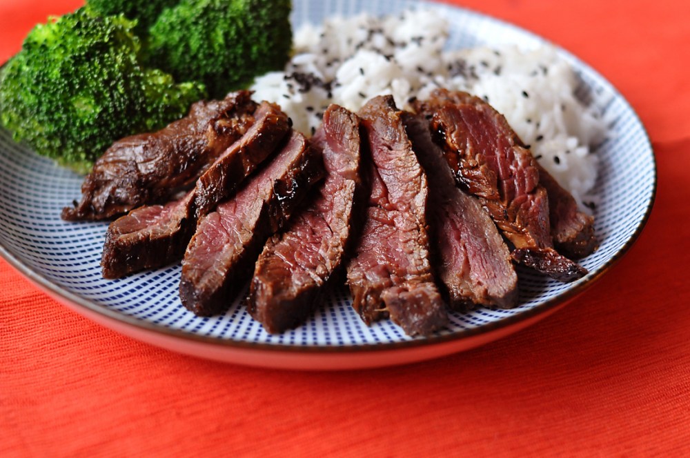 easy-korean-bbq-kalbi-buffalo-steak-recipe