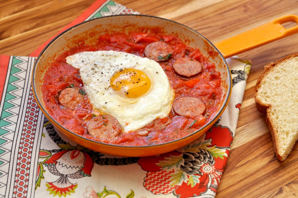 Shakshuka Version 2