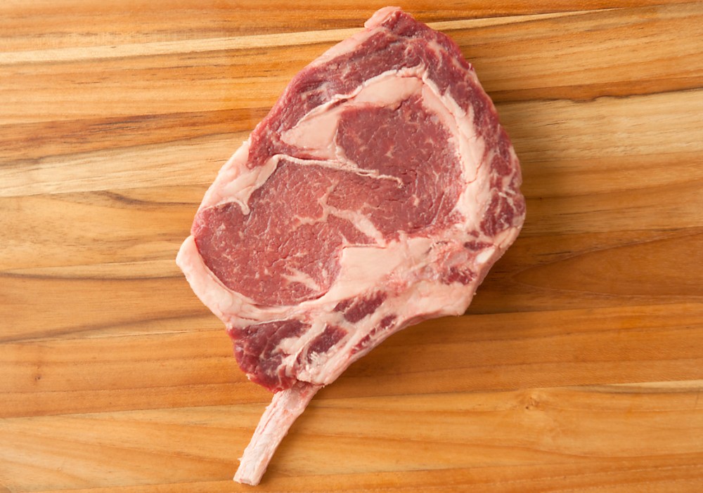 Bone-in Ribeye Steak