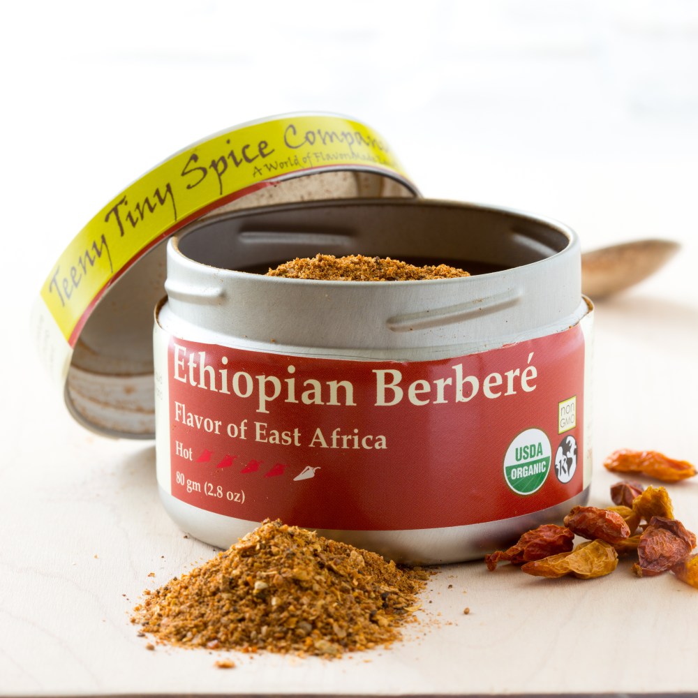 Teeny Tiny Spice Ethiopian Berbere