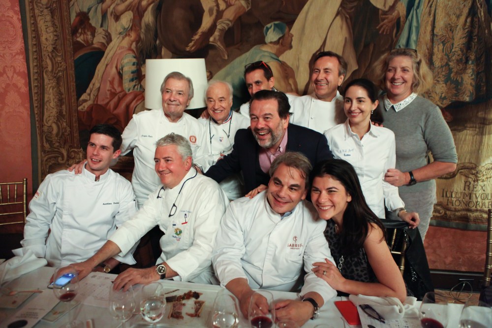 Ariane with Pate Croute Luminaries.jpg