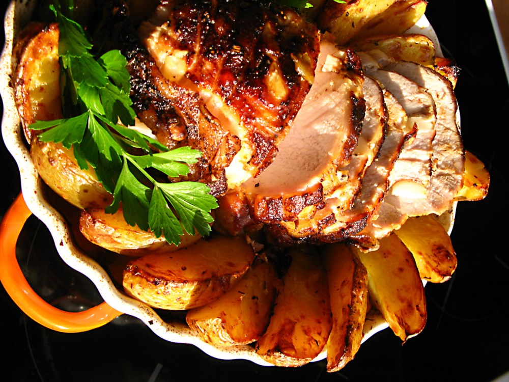 garlic-roasted-pork-loin-recipe