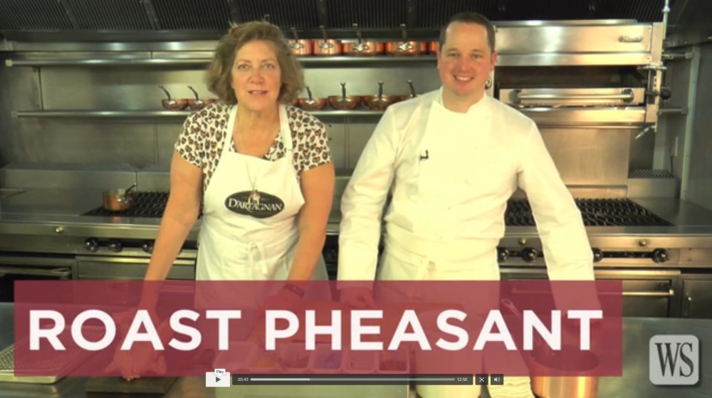 ariane-bryce-pheasant-video-ws