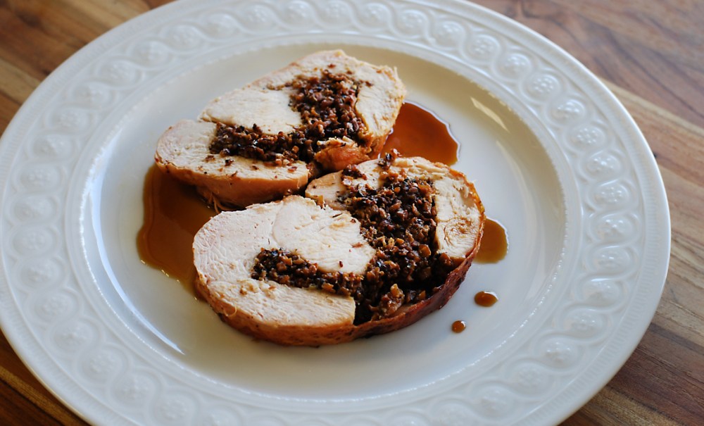 turkey-breast-with-mushroom-stuffing-recipe