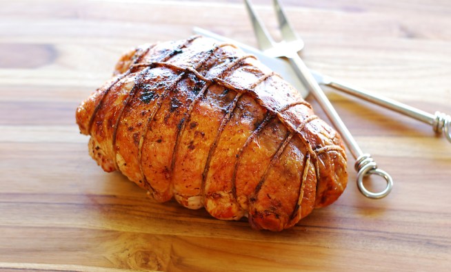 turkey-roulade-with-black-truffle-butter-recipe
