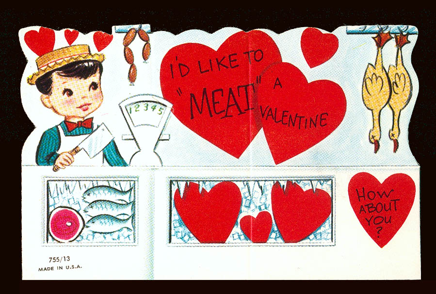 Funny Valentine Cards - Meat and Weapons (3).jpg