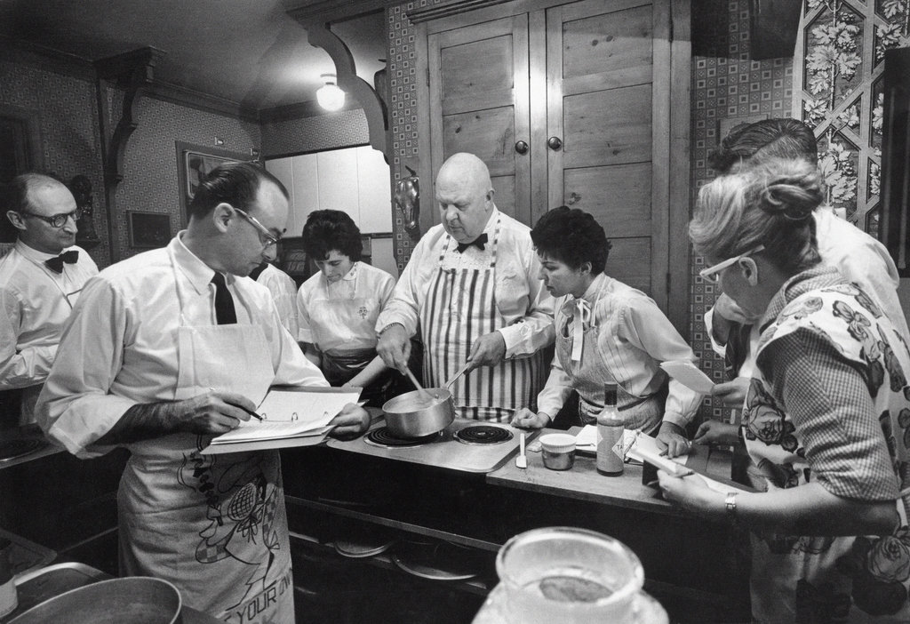 Food Film to Watch: The Life of James Beard – Center of the Plate | D ...