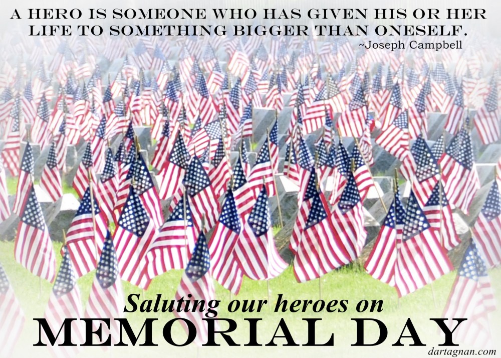 Honoring the fallen