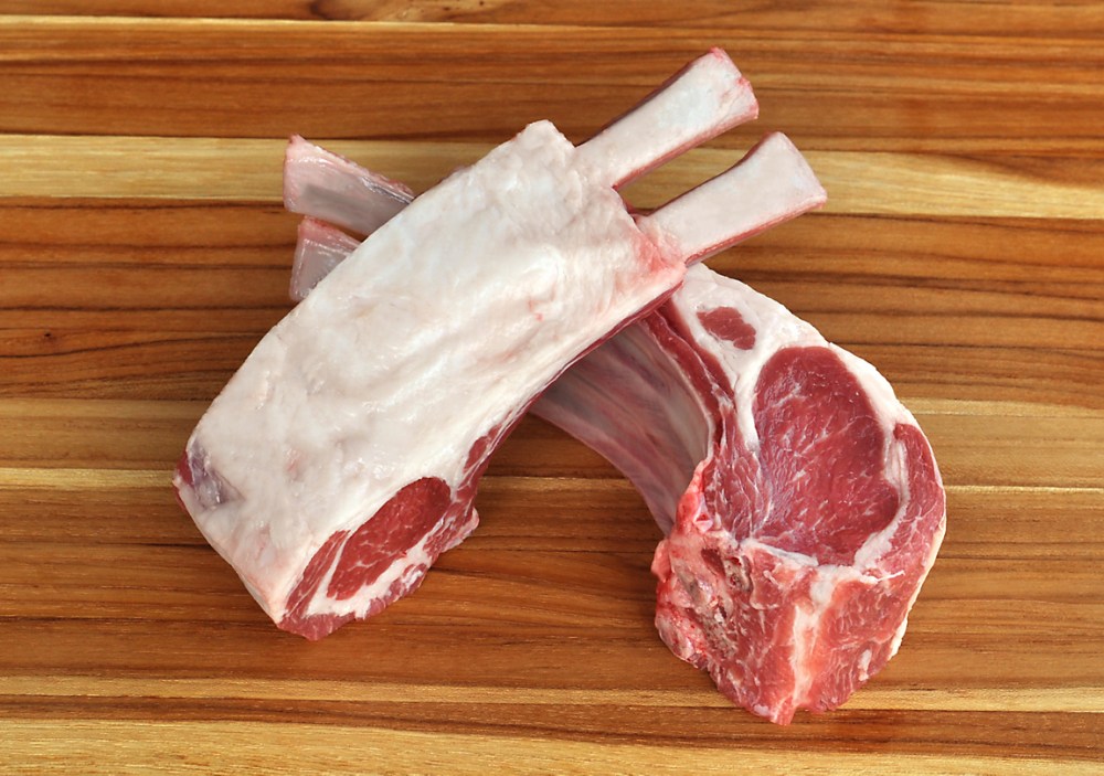Lamb Rib Chops Grass Fed