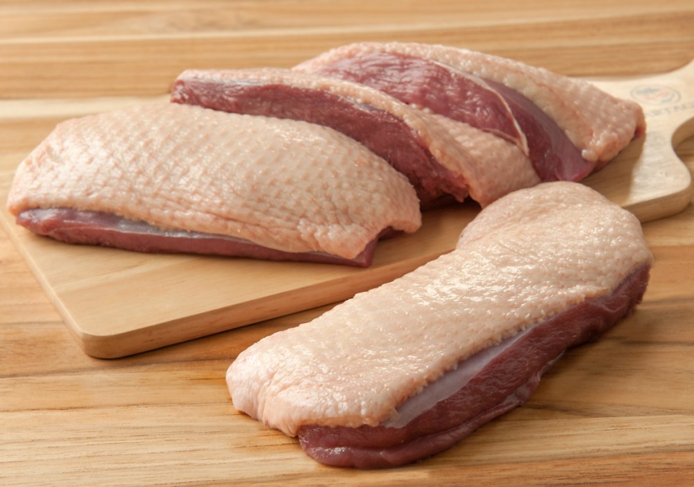 Rohan Duck Breast Raw