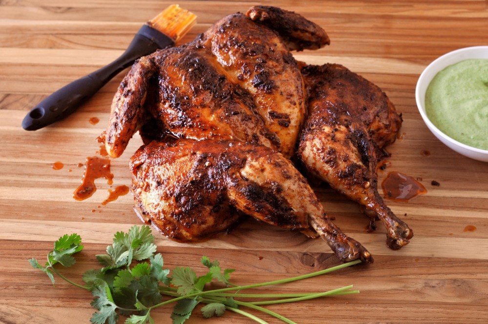 alt peruvian chicken