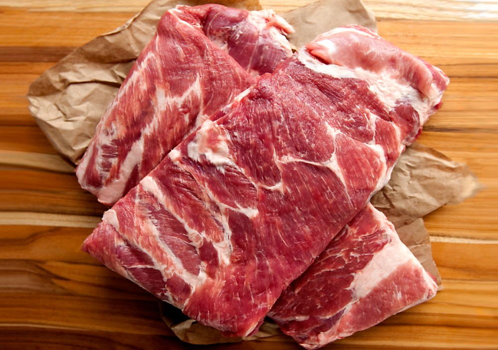 Berkshire Pork Baby Back Ribs