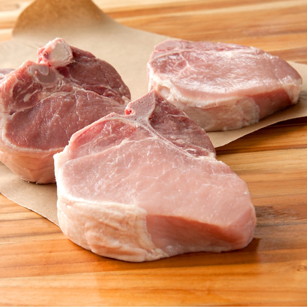Berkshire Pork Porterhouse Chops