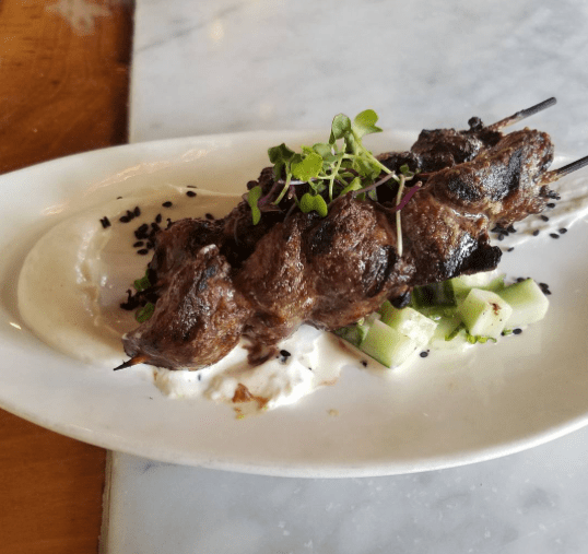 Duck Hearts at Fond - Philly