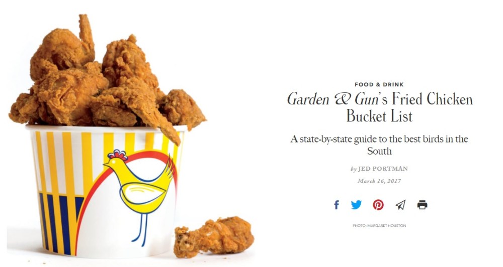Garden & Gun Fried Chicken Bucket List.jpg