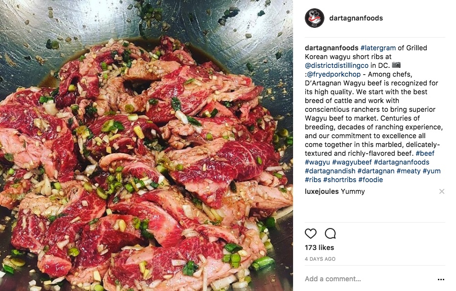 Wagyu Ribs in marinade at District Distilling Company.jpg