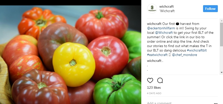 IG Wichcraft Tomato