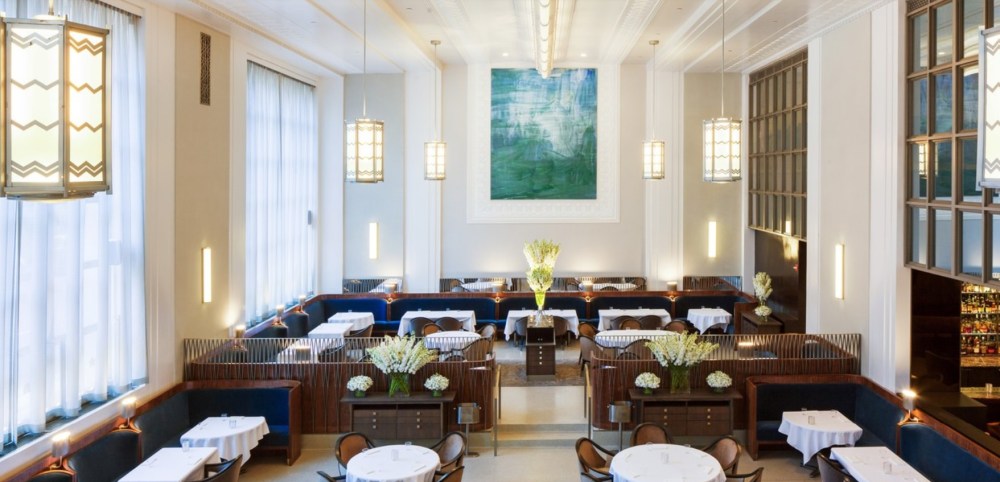 Eleven Madison Park AD Dining Room