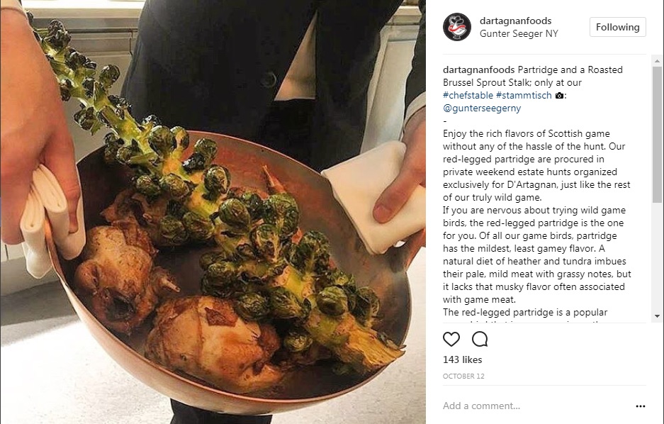 IG Partridge Gunter Seeger NY