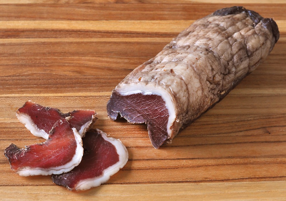 Wild Boar Lonza