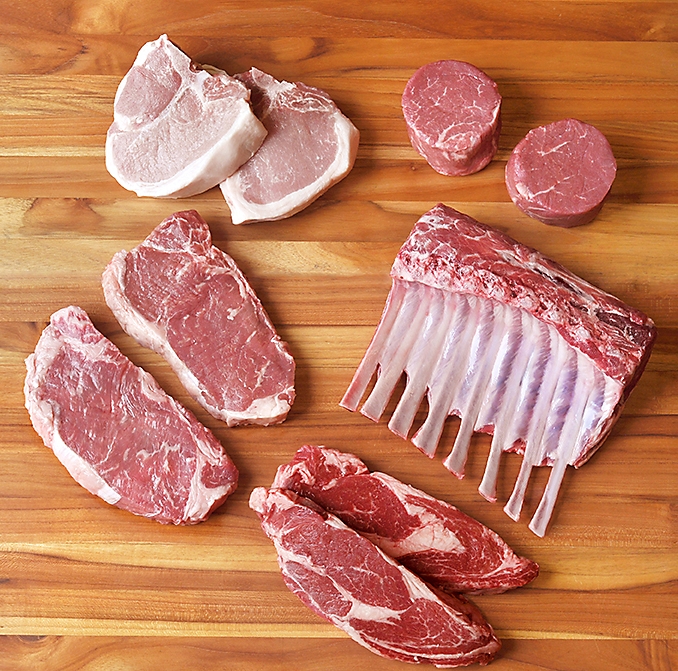 Carnivore Delight Gift Box