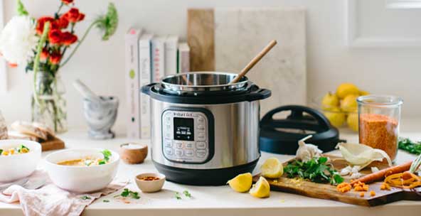 Instant Pot Amazon Image