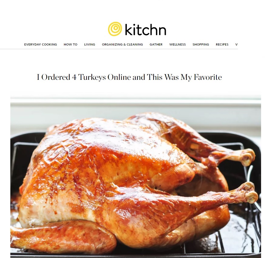 kitchn turkey review3