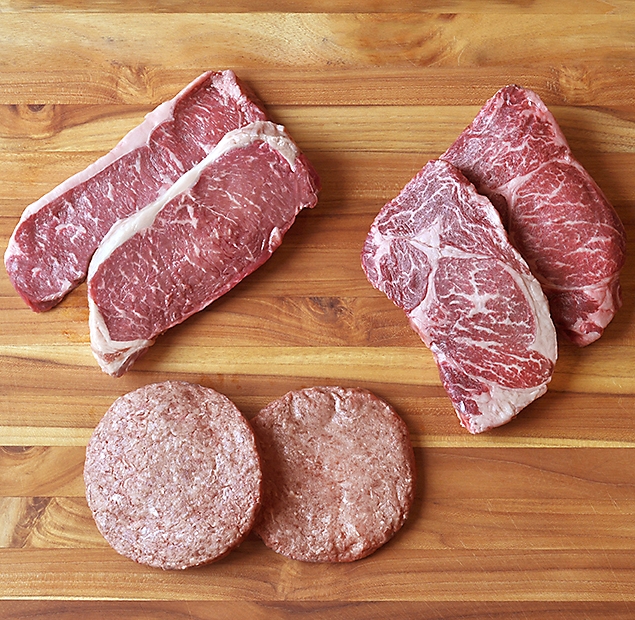 Wagyu Beef Lovers Gift Box