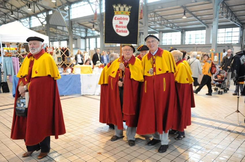 confrerie haricot tarbais