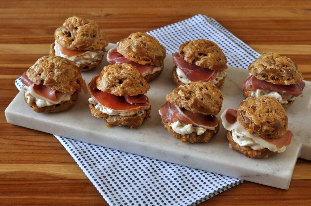 mushroom gougeres hi res 2