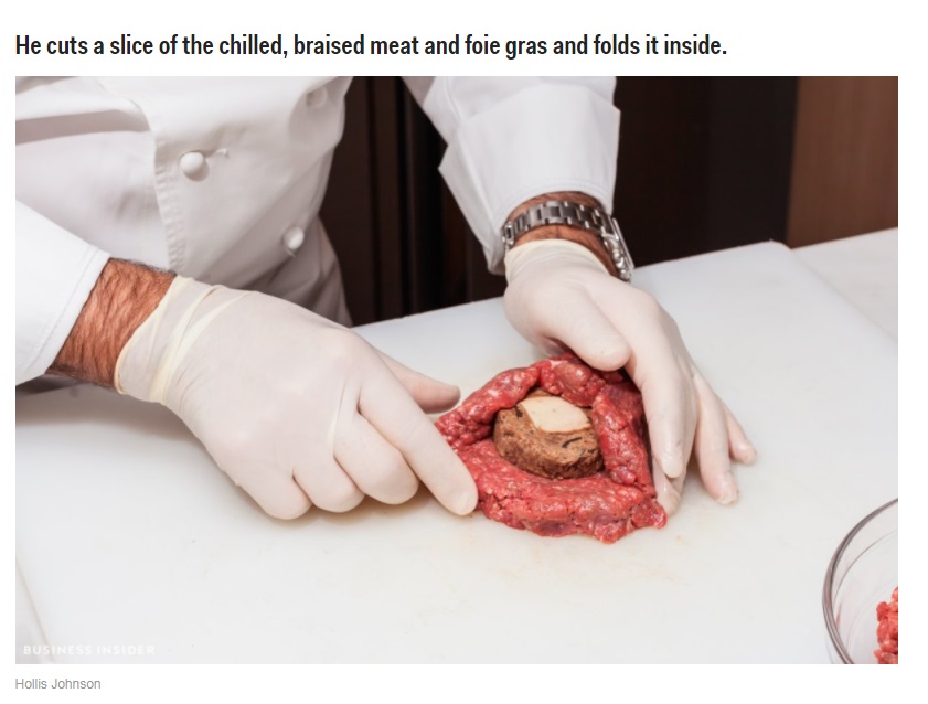 Daniel Boulud Business Insider Foie Gras Burger 3.jpg