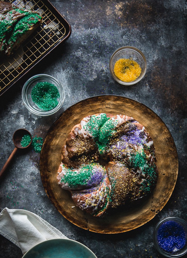 New-Orleans-Mardi-Gras-King-Cake-Beyond-The-Bayou-1