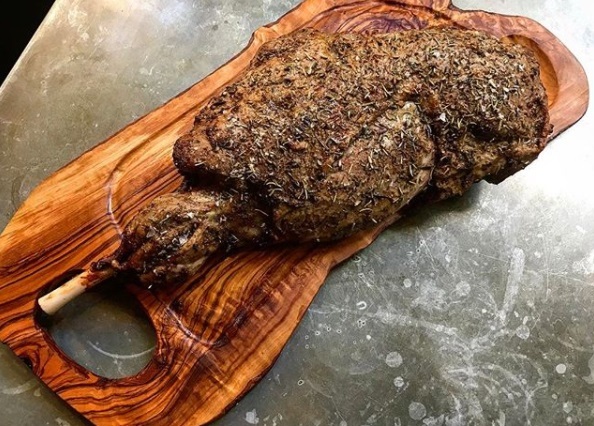 Salt Meadow Lamb Italienne NYC CROP